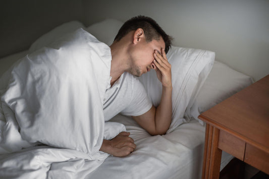 Why You Wake Up Tired (Even After 8 Hours of Sleep)
