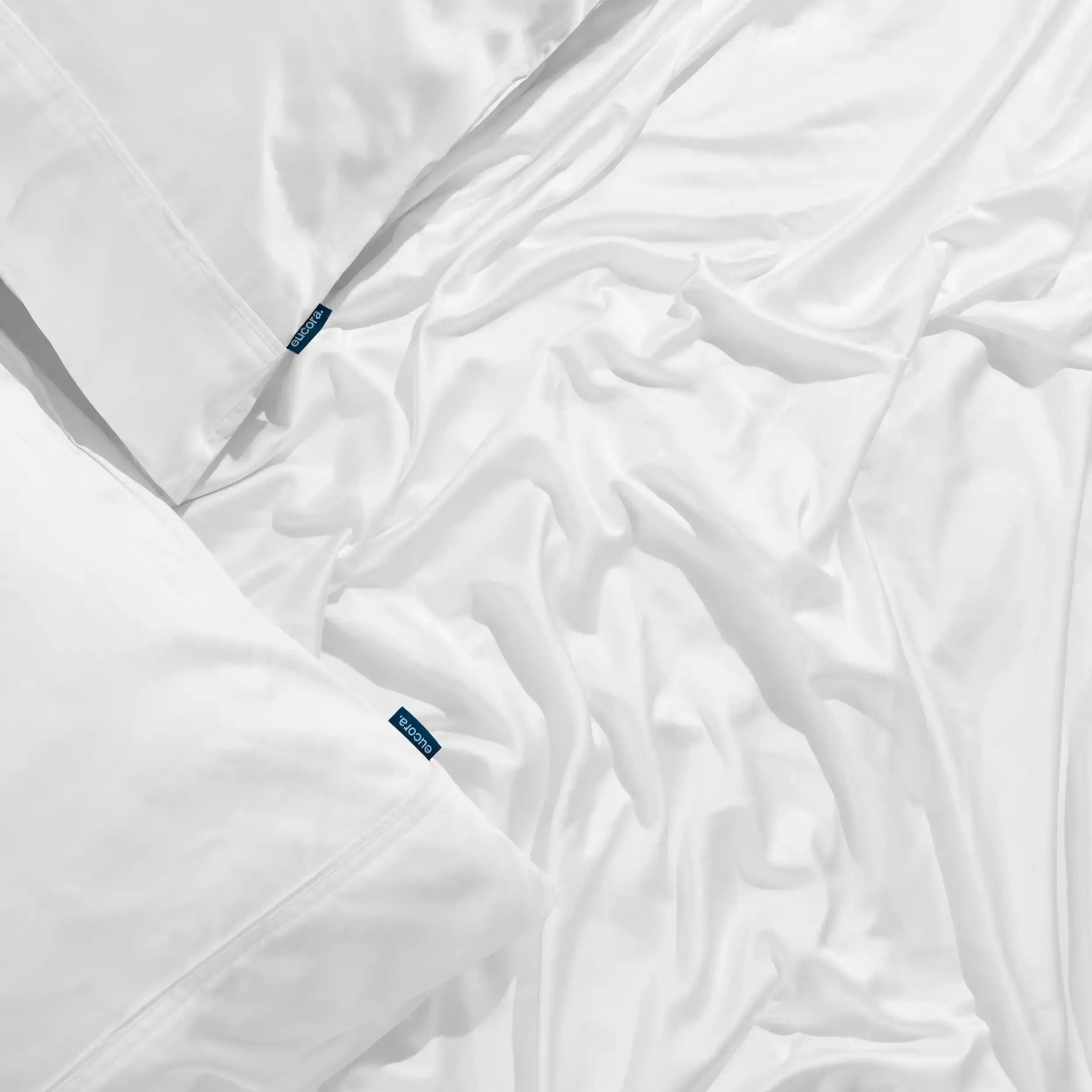 Signature Bed Sheet Bundle – Eucalyptus Infused Bamboo Viscose